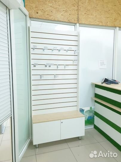 Торговое оборудование для магазина