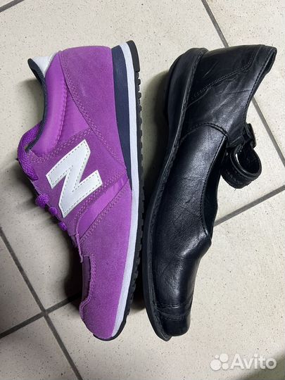 Крссовки 38 New Balance