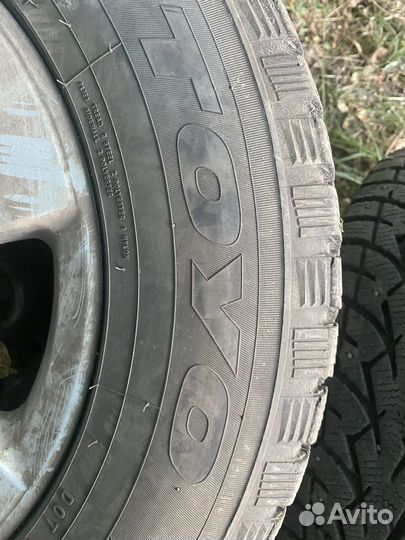 Toyo Observe G3-Ice 205/70 R15 100