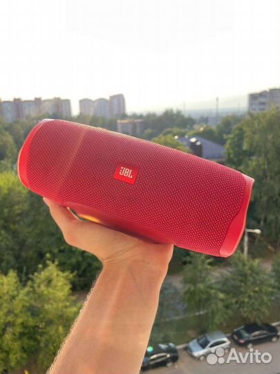 Колонка jbl charge 4