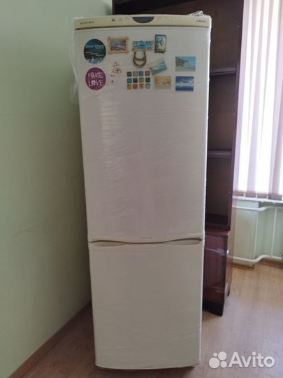 Холодильник 2-х камерный Samsung No Frost