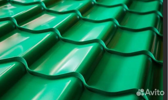 Металлочерепица