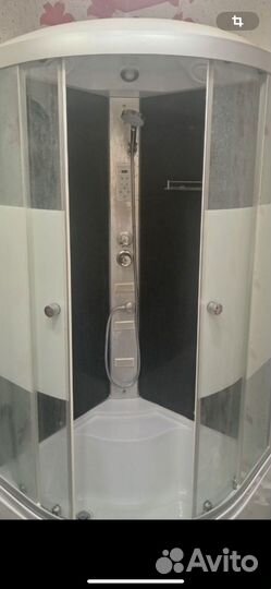 Душевая кабина 90х90 бу