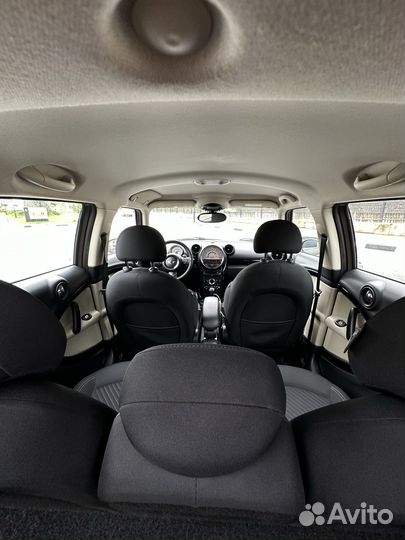 MINI Cooper S Countryman 1.6 AT, 2013, 120 000 км