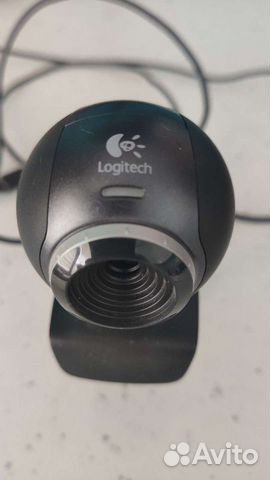 Веб камера Logitech объявление продам