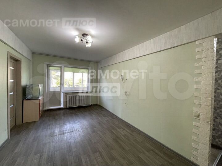 2-к. квартира, 45,1 м², 2/5 эт.