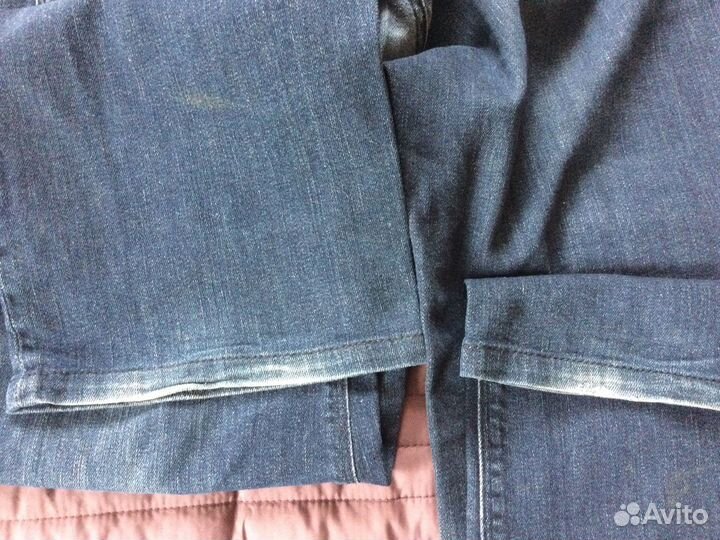 Джинсы мужские