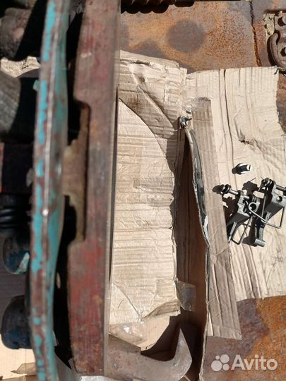 Корзина сцепления мтз 80-82