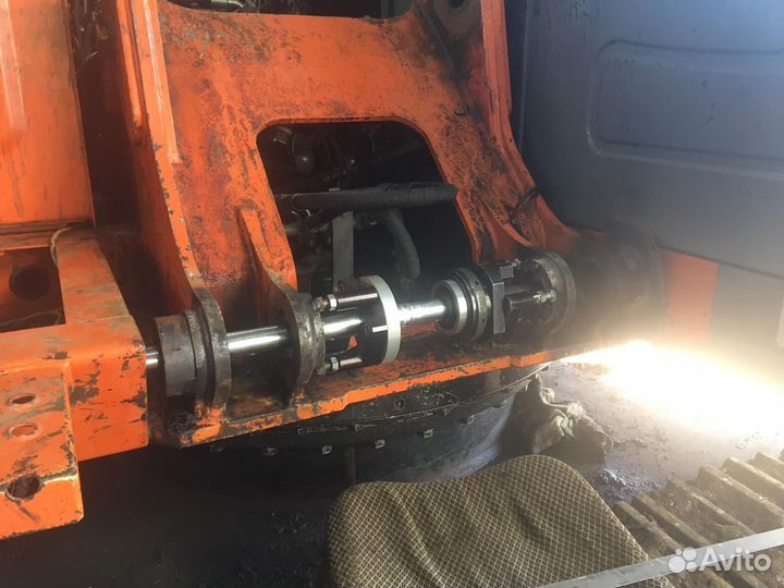 Восстановление отверстий.(Расточка/наплавка)