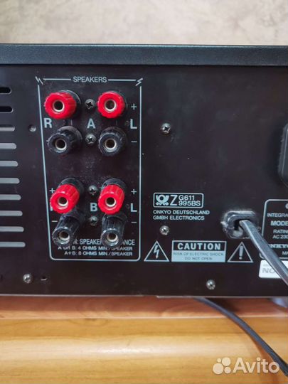 Denon PMA 925R Gold