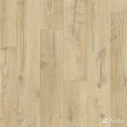 Ламинат Quick-Step дуб светлый IMU1847