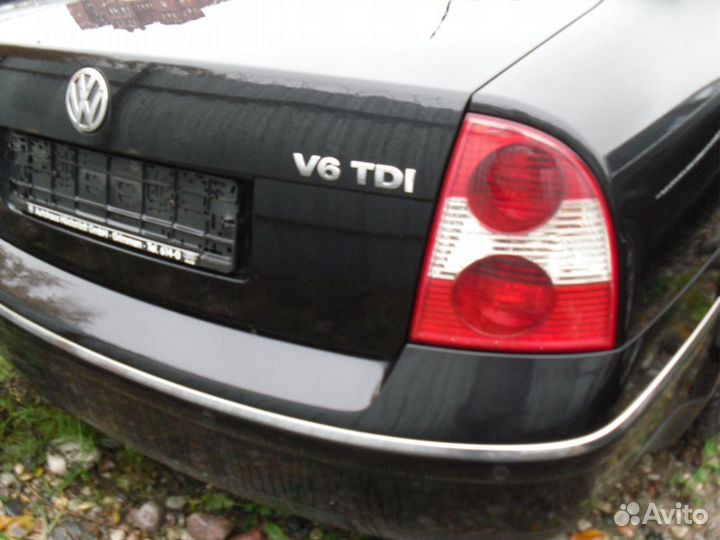 Бампер Volkswagen Passat B5