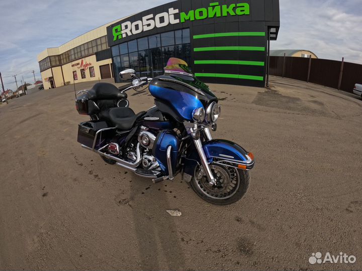 Продам мотоцикл HarleyDavidson fkhtk Electra Glide