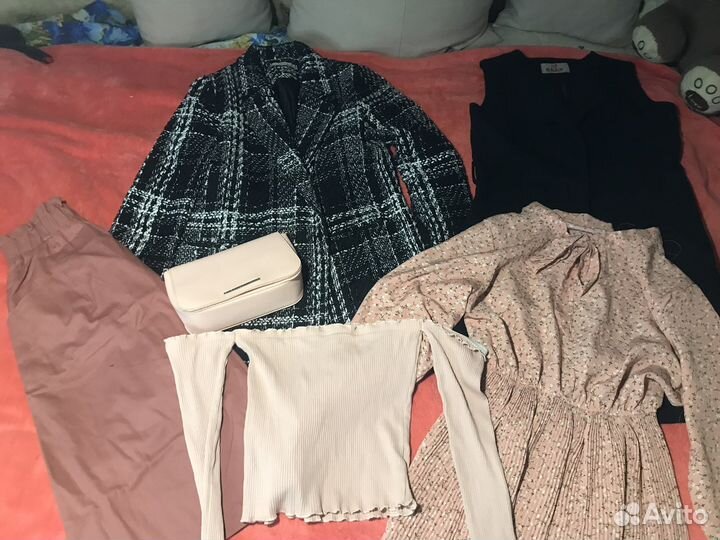 Женские вещи пакетом 42 44