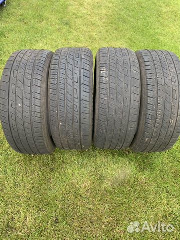 Cooper CS5 Ultra Touring 235/55 R18