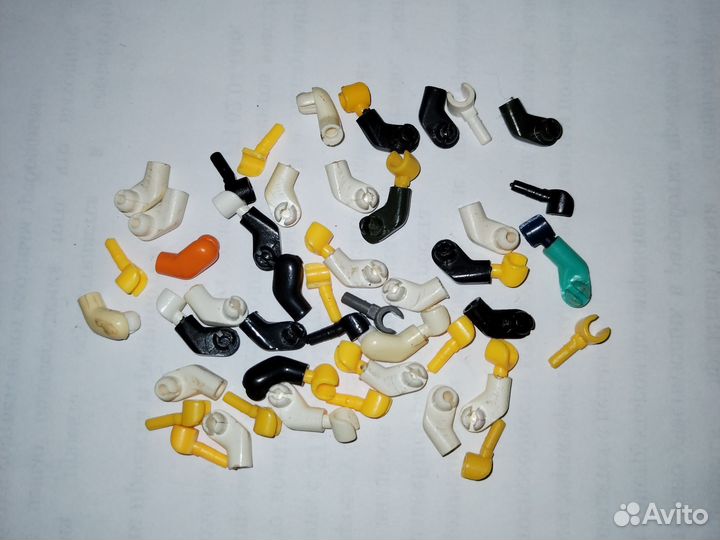 Руки от минифигурок lego