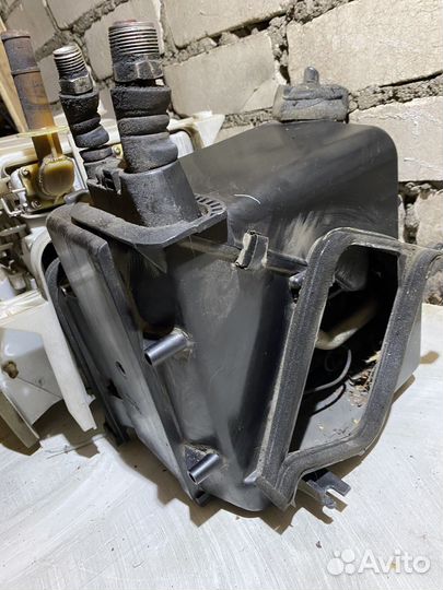 Печка в сборе Nissan Almera N15