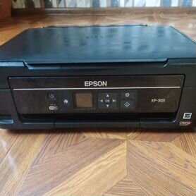 Цветной принтер Epson XP-303