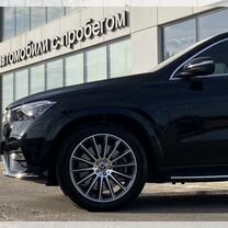 Mercedes-Benz GLE-класс Coupe 3.0 AT, 2023, 2 408 км, с пробегом, цена 16 300 000 руб.