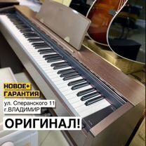 Цифровое пианино casio privia