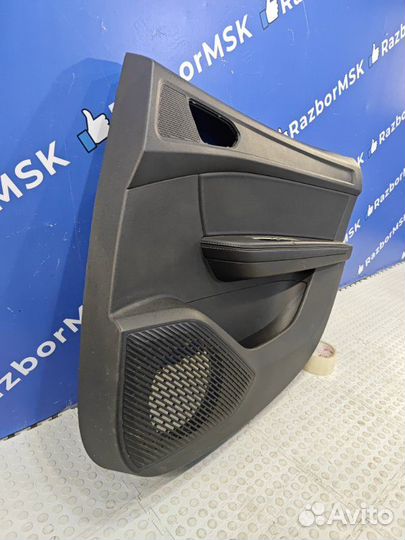 Обшивка двери задняя правая Renault Arkana