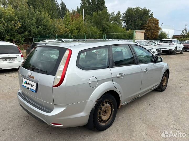 Ford Focus 1.6 МТ, 2008, 235 684 км