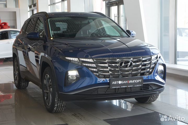 Hyundai Tucson 2.0 AT, 2024