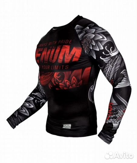 Рашгард Venum 3 в 1 тренировочный костюм