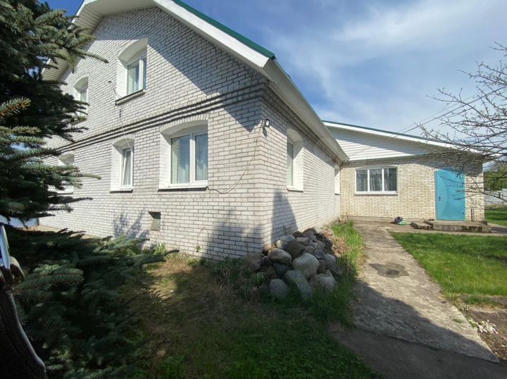 Дом 270 м² на участке 30 сот.