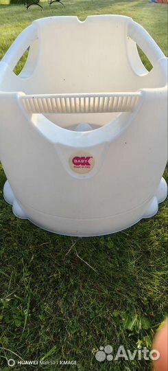 Ванночка ok baby