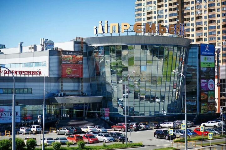 Торговая площадь, 28.9 м²