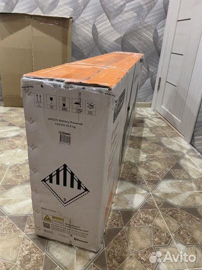 Ninebot f40a