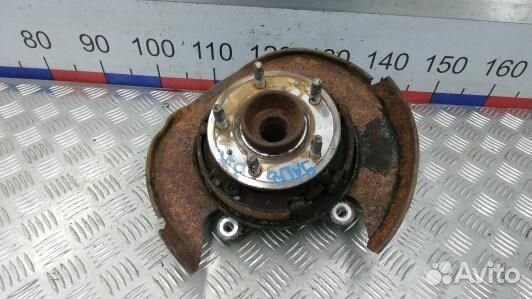 Ступица задняя левая opel antara (9AD08MH01)