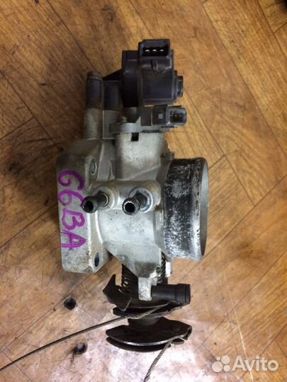 Дроссельная заслонка Hyundai Sonata 2.7 G6BA