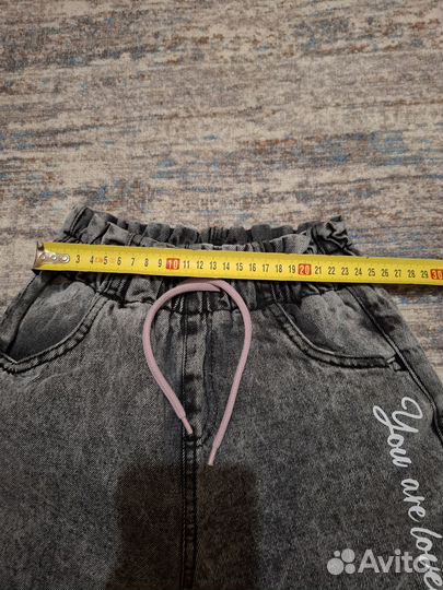 Джинсы gloria jeans 122