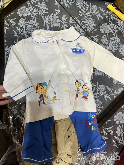 Вещи детские на ребенка от 8 месяцев, до 2 лет