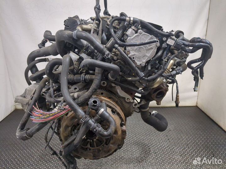 Двигатель Audi A5, 2013