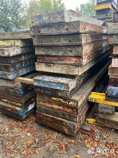 Выкуп опалубки вывоз
