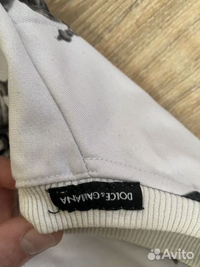 Свитер мужской, Dolce&Gabbana, размер М