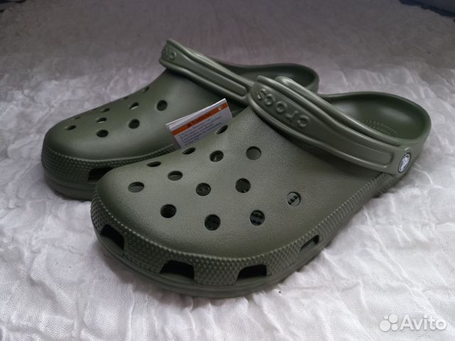 Новые Crocs Classic M12 (45РФ) оригинал кроксы купить в Уфе | Личные ...