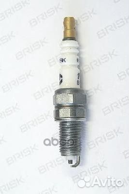 Свеча зажигания Brisk DPR8EA9, X24epru9, XU24epru