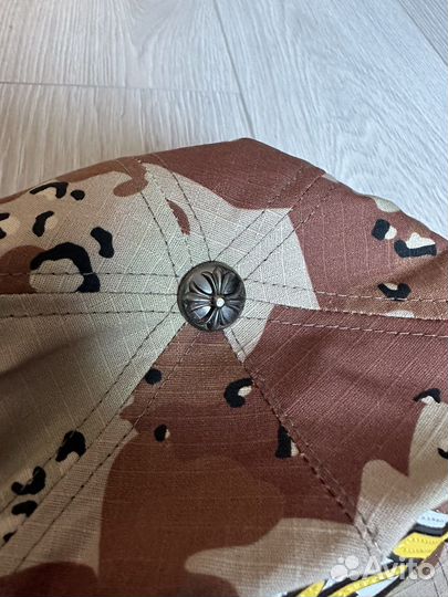 Кепка Chrome Hearts sex records