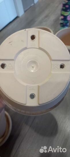 Горшок для цветов