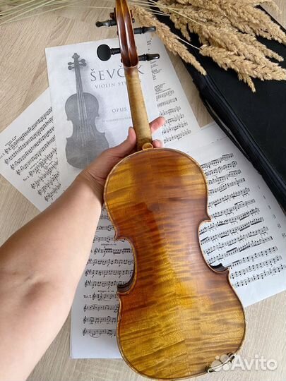 Скрипка 4/4