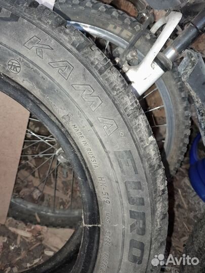 КАМА Kама-Euro LCV-520 19.5/60 R15