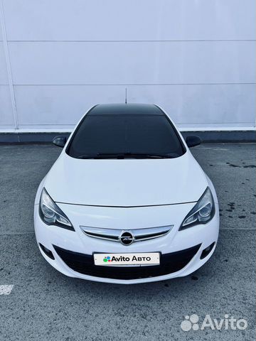 Opel Astra GTC 1.4 AT, 2013, 149 999 км объявление продам
