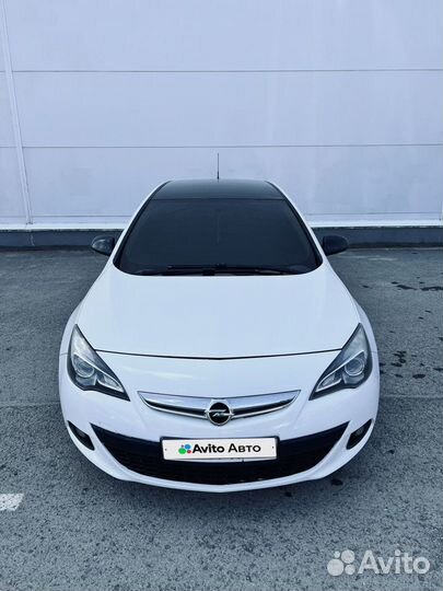 Opel Astra GTC 1.4 AT, 2013, 149 999 км
