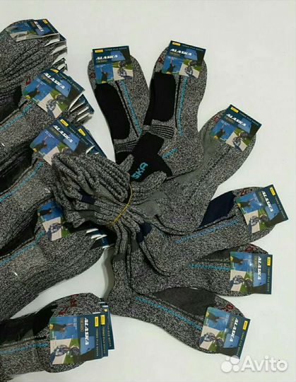 Термоноски Аляска Корея