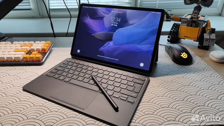 Чехол клавиатура Tab S