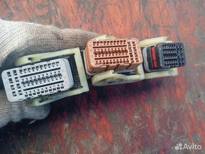 Проводка (коса) подкапотная Ford Focus 3 1.6 2011